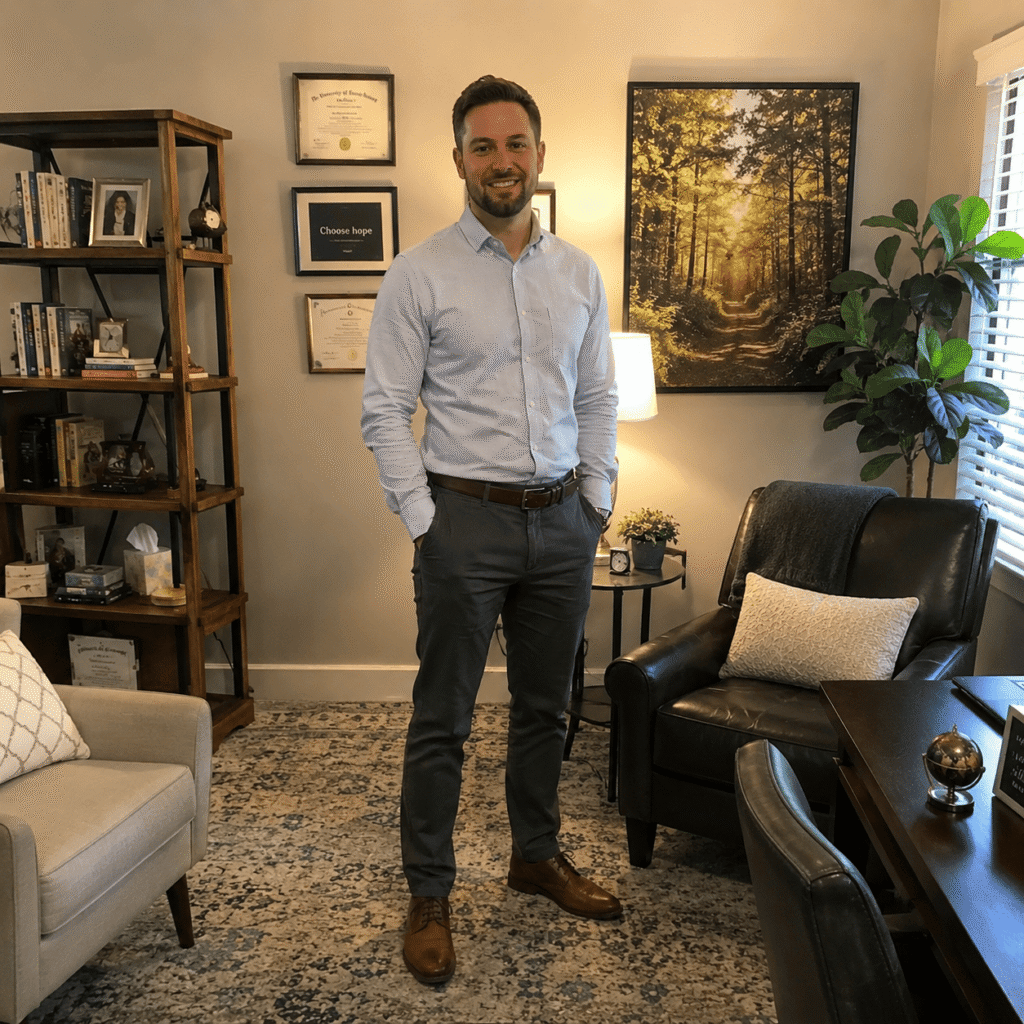 Dr. Ryan Mitchell