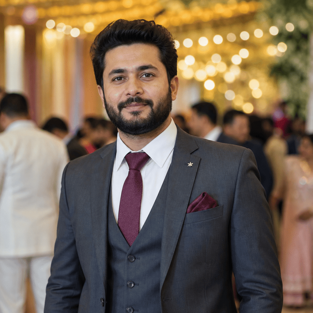 Amit Chauhan