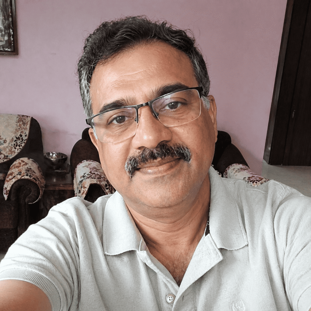 Dr Rajiv Verma